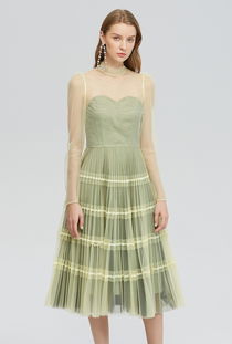 唯伊2020春五分袖宽松中长款裙子货源寻找指南